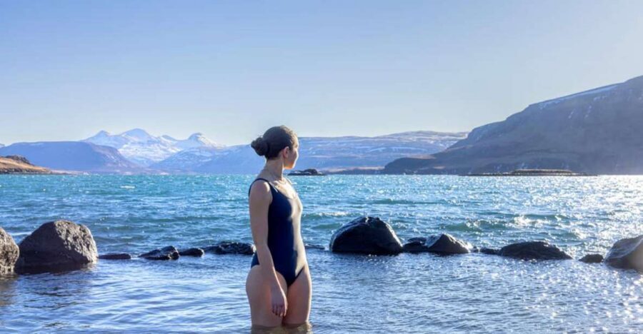 From Reykjavík: Golden Circle Route & Hvammsvik Hot Spring - How this 11-hour Golden Circle day flows from Reykjavík