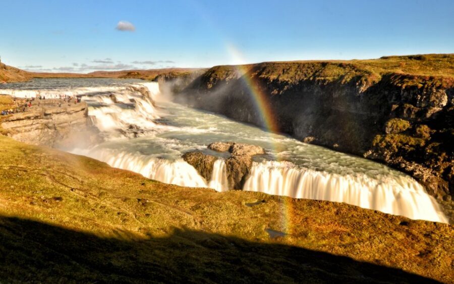 From Reykjavik: Golden Circle & Secret Lagoon Guided Tour - Comfort, Crowds, and How Long You’ll Actually Stand Still