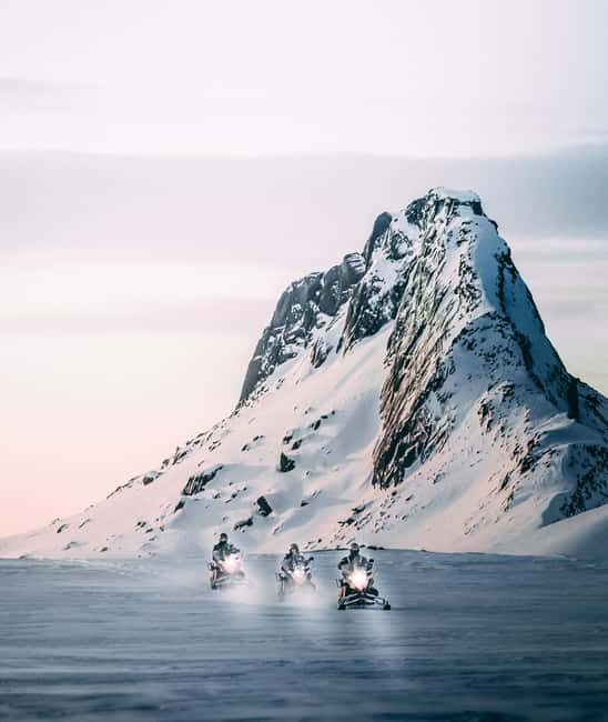From Reykjavik: Golden Circle Super Jeep & Snowmobiling Tour - Key things to know before you go