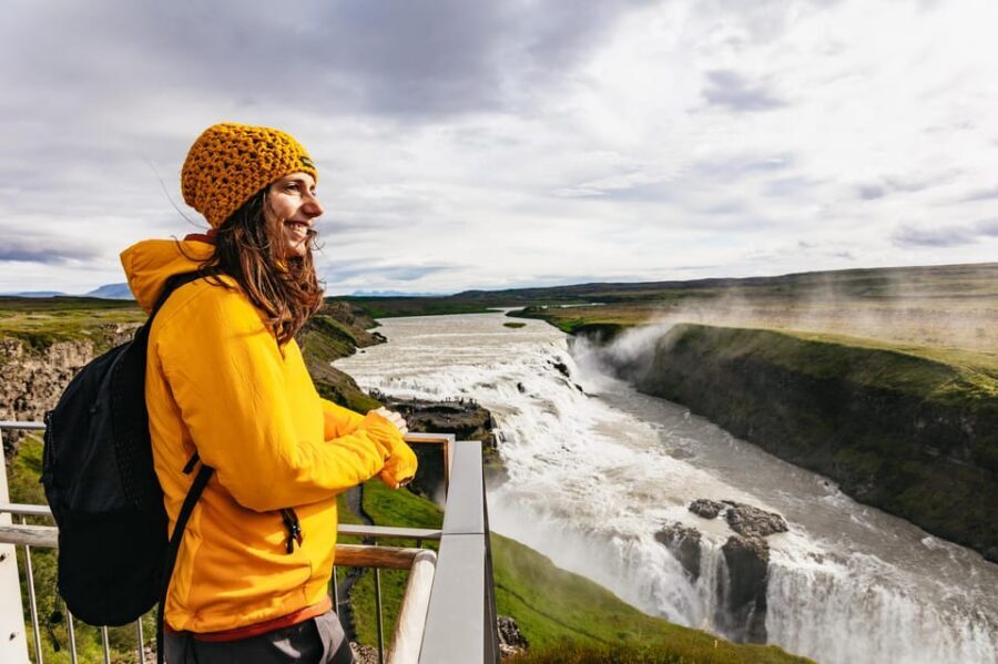 From Reykjavík: Golden Circle Tour and Silfra Snorkeling - Þingvellir National Park and the split between plates