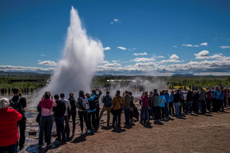 From Reykjavik Port: Golden Circle Shore Excursion - Who This Shore Excursion Really Suits