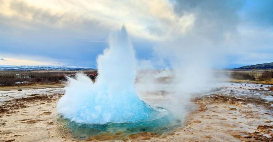 From Reykjavik: Private Golden Circle Day Tour by Jeep - Key Points You’ll Notice Right Away