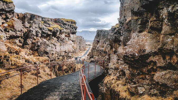 From Reykjavik: Private Golden Circle Iceland Day Tour - Stop 5: Kerið crater lake, 30 minutes with admission included