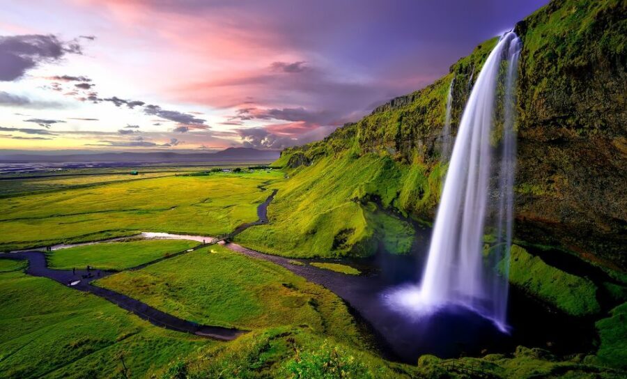 From Reykjavík: Summer 3-Day South Coast/Golden Circle Tour - Katla Ice Cave in summer: the signature stop