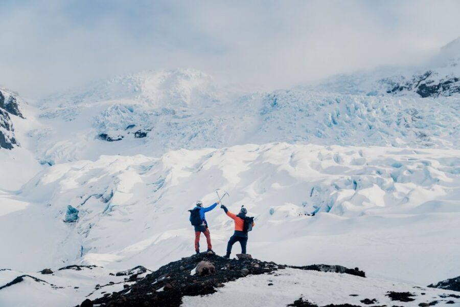 From Reykjavík: Summer 3-Day South Coast/Golden Circle Tour - Small group size and the guide: why it affects your day