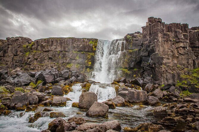 Full Day Golden Circle - Guided Tour - The Golden Circle, with a guide who moves at human speed