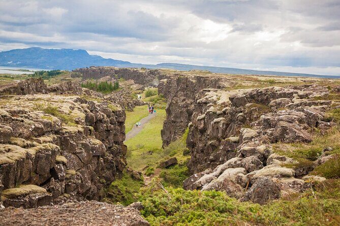 Full Day Golden Circle - Guided Tour - Gullfoss: the waterfall, the mist, and a protest story you’ll remember