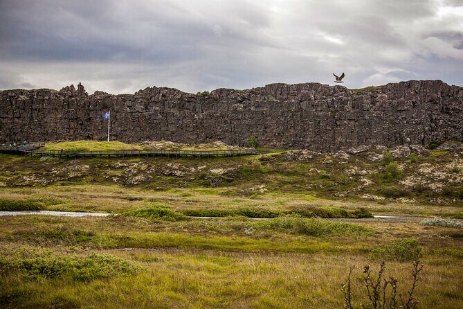 Full Day Golden Circle - Guided Tour - Brúarhlöð canyon: a quieter break that makes the day feel less rushed