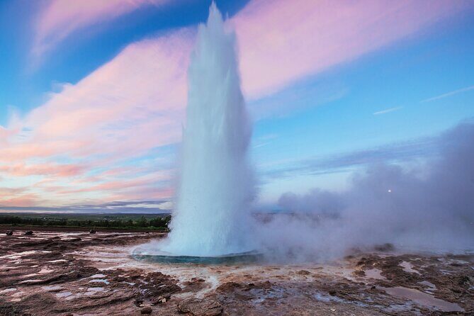 Full-Day Golden Circle Private Tour from Reykjavík - Gullfoss: the waterfall that gives the Golden Circle its name