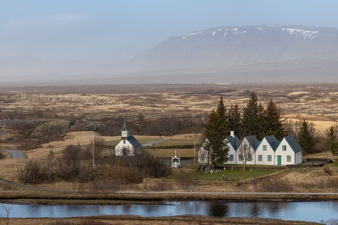 Full-Day Golden Circle Private Tour from Reykjavík - Friðheimar lunch option: tomatoes, and flexibility built in