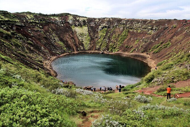 Full-Day Golden Circle Private Tour from Reykjavík - Timing, pace, and what a long day actually means