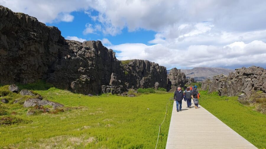 German-Speaking Golden Circle Small Group Tour from Reykjavík - Shore Excursion - Key highlights worth planning for