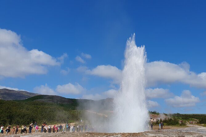 German-speaking Private Golden Circle Tour - Key points to know before you go