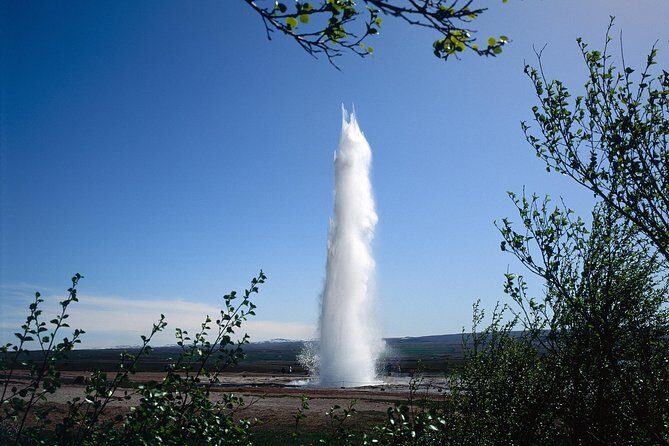 Golden Circle 7 Hours Bus Tour from Reykjavik - Gullfoss waterfall: the classic stop that rewards your patience