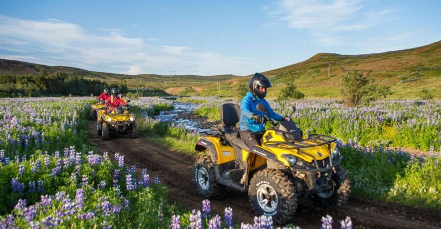 Golden Circle and ATV: Full-Day Combo Tour from Reykjavík - Golden Circle plus ATV: why this one-day combo works