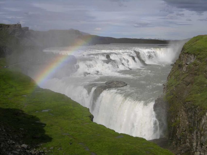 Golden Circle and ATV: Full-Day Combo Tour from Reykjavík - Geysir geothermal area: Strokkur’s regular eruptions