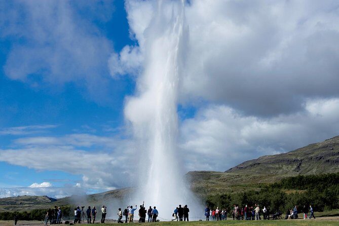 Golden Circle and Fontana Geothermal Spa Day Trip from Reykjavik - Comfort, Timing, and Stop Order: What to Watch for