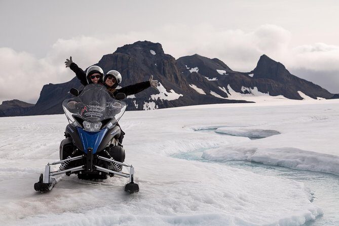 Golden Circle and Glacier Snowmobile Experience from Reykjavik - Golden Circle Meets Langjökull: the mix that makes this tour work