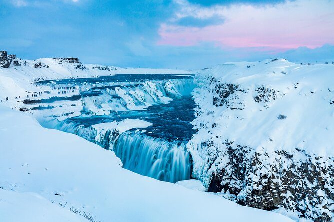 Golden Circle and Glacier Snowmobile Experience from Reykjavik - Geysir area: timing Strokkur’s eruptions like a pro