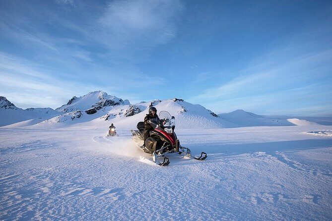 Golden Circle and Glacier Snowmobiling Day Trip from Reykjavik - Logistics that can make or break your day: timing, group size, and staying flexible