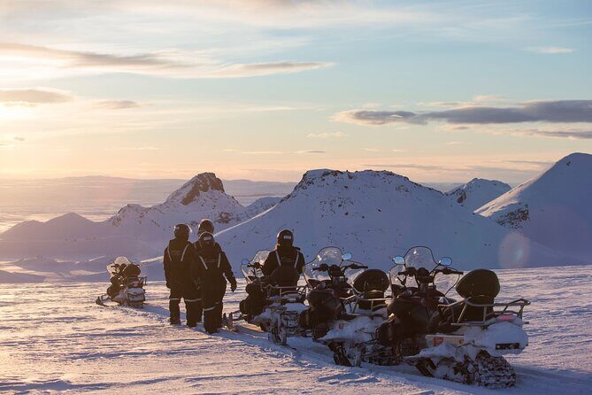 Golden Circle and Glacier Snowmobiling Day Trip from Reykjavik - Guides and guiding style: what stands out from real-world feedback