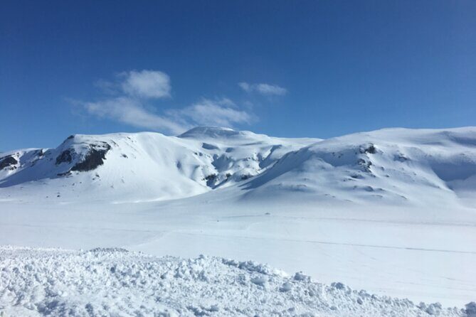 Golden Circle and Glacier Super Jeep Adventure - Langjökull glacier driving: the day’s real wow factor
