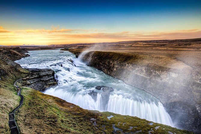 Golden Circle and Kerid Crater Afternoon Tour from Reykjavik - Pickup in Reykjavik: Starting Easy, Not Stressing the Clock