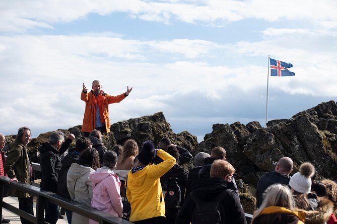 Golden Circle and Kerid Crater Afternoon Tour from Reykjavik - Group Size and the Coach Ride: Comfort vs. Getting Good Audio