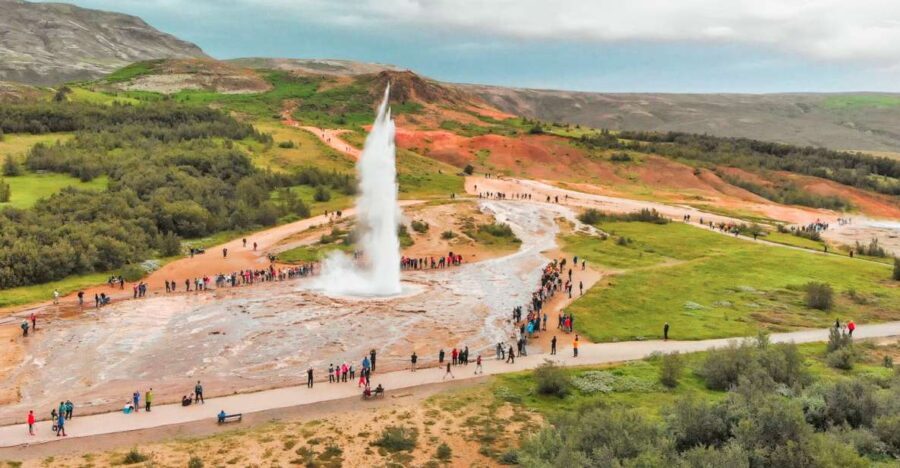Golden Circle and Kerið Crater Small Group Tour - Golden Circle + Kerið: Key Things to Know Before You Go