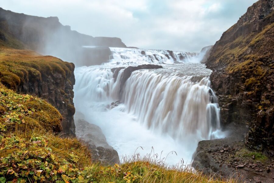 Golden Circle and Kerið Crater Small Group Tour - Geysir and Strokkur Eruptions: Timing, Height, and Photo Tips