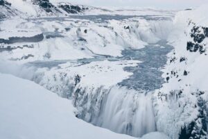 Golden Circle and Kerid Minibus Tour with Blue Lagoon Transfers - Golden Circle Stops: Geysir, Gullfoss, and the Iceland You Came For