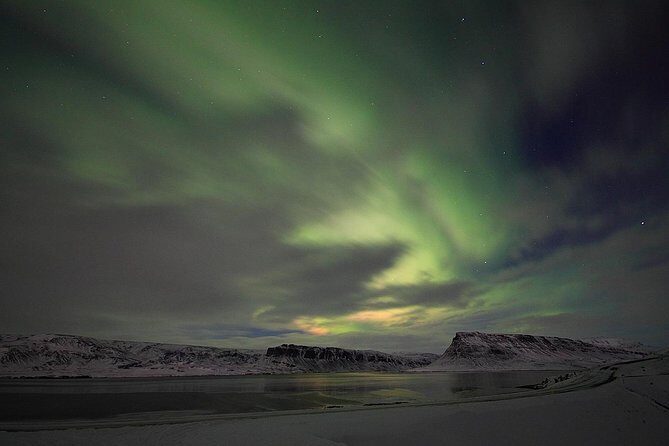 Golden Circle and Northern Lights Superjeep Tour from Reykjavik - Gullfoss Waterfall: how to see the Golden Falls up close