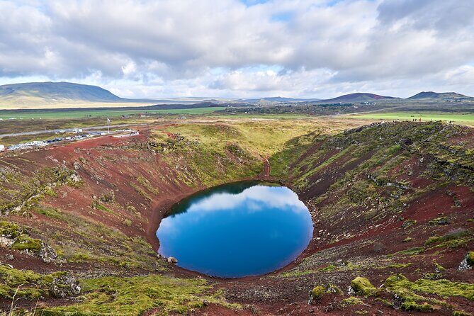 Golden Circle and Sky Lagoon Full-Day Tour - Hveragerði: The Earthquake Town Feel Between Sights