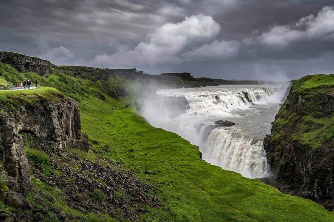 Golden Circle and Sky Lagoon Geothermal Spa Tour from Reykjavik - Meeting Reykjavik at 8:00am: how pickup actually affects your day