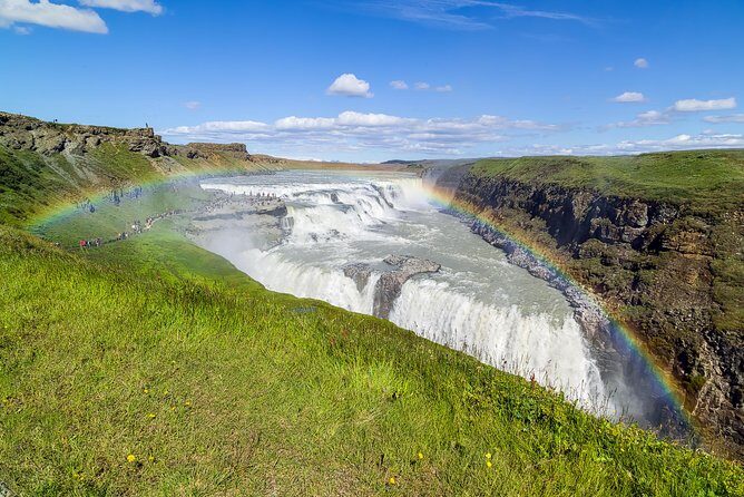 Golden Circle and the Secret Lagoon from Reykjavik - Secret Lagoon (Gamla Laugin): why the last stop is the best stop