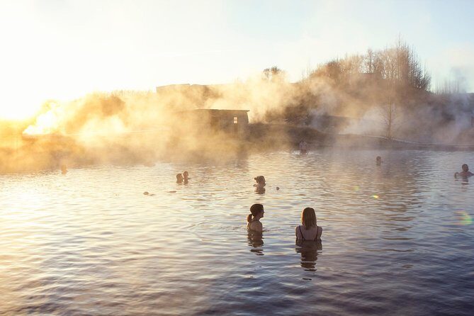 Golden Circle and the Secret Lagoon from Reykjavik - Guide quality: why names keep coming up