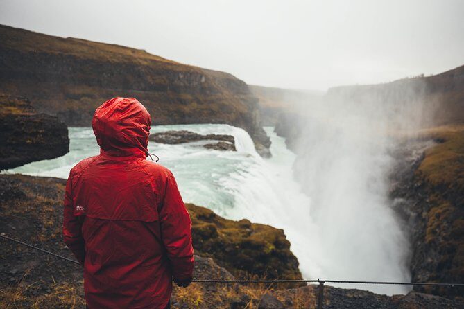 Golden Circle Classic Day Tour from Reykjavik - Getting to the Golden Circle from Reykjavik Terminal is the easy part