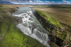 Golden Circle Classic Day Tour from Reykjavik - Inside the coach: audio in 10 languages, WiFi, and charging