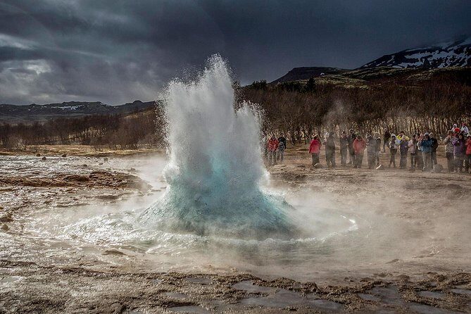 Golden Circle Classic Day Tour from Reykjavik - Timing, crowds, and how to make the day feel less rushed