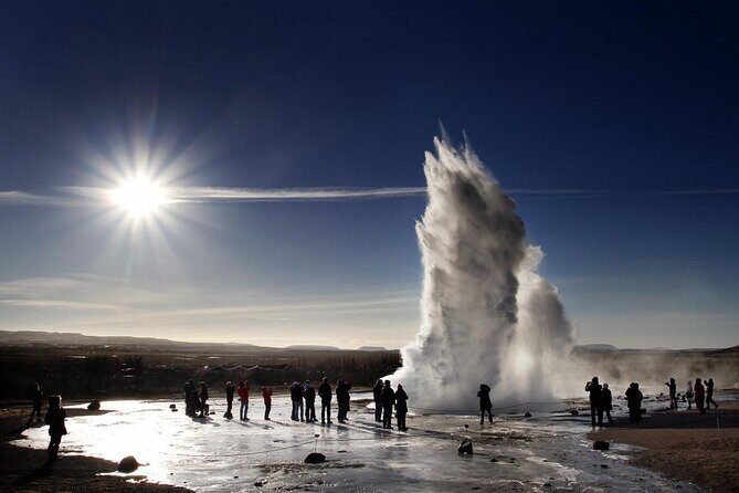 Golden Circle Cruise Arrival: Exclusive Small Group Tour - Reykjavik cruise port to Golden Circle: how the day is paced