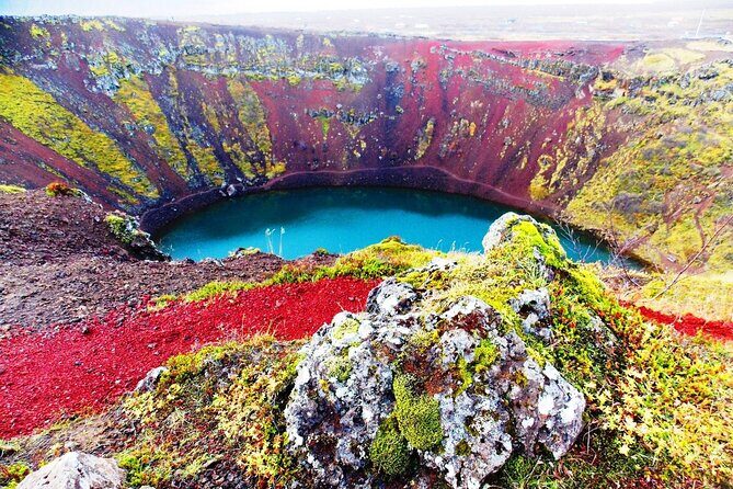 Golden Circle Cruise Arrival: Exclusive Small Group Tour - Who should book this tour (and who might want a different plan)