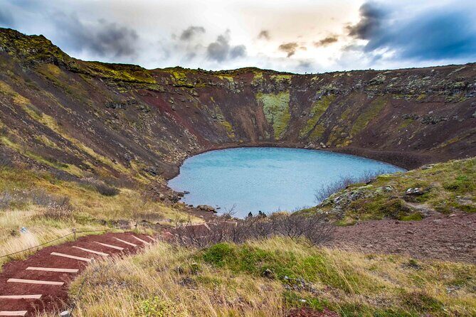 Golden Circle Experience - Private Eco Tour - Strokkur Geyser at Geysir: Why Waiting Pays Off