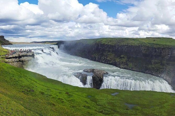 Golden Circle Express. Private Tour from Reykjavik - Pingvellir National Park: Where Earth Moves and Iceland Organized