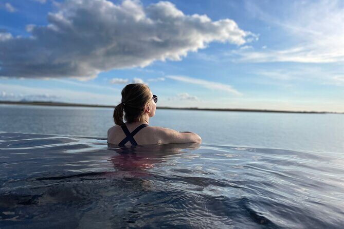 Golden Circle, Farm & Sky Lagoon Admission Small Group Tour - Geysir, Gullfoss, and the “must-see” geothermal trio