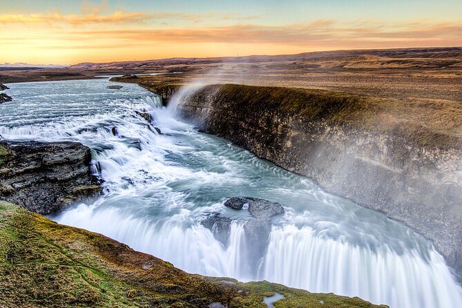 Golden Circle, Farm & Sky Lagoon Admission Small Group Tour - Kerið crater: quick, scenic, and a choice of views