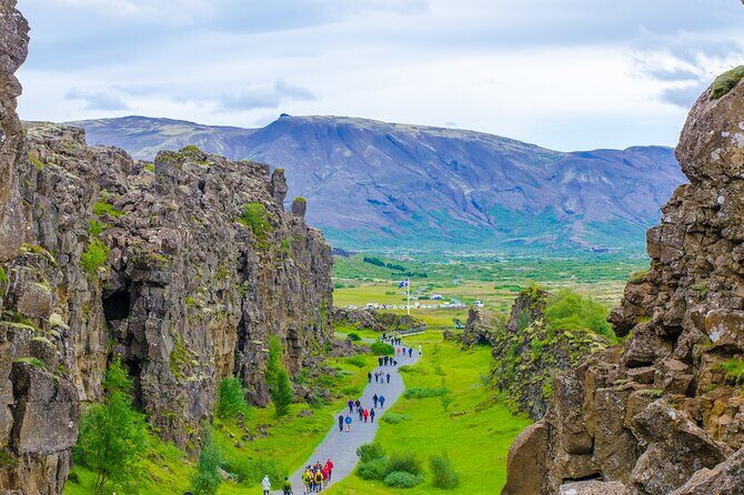 Golden Circle Full-Day Tour from Reykjavik with Admission to Sky Lagoon - Who This Tour Fits Best (and Who Might Prefer Slower)