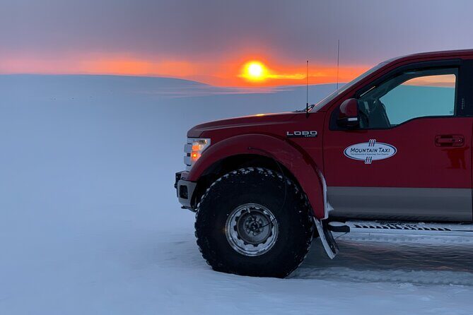 Golden Circle Glacier Super Jeep Tour / guided private tour - Why this Super Jeep Golden Circle plan works