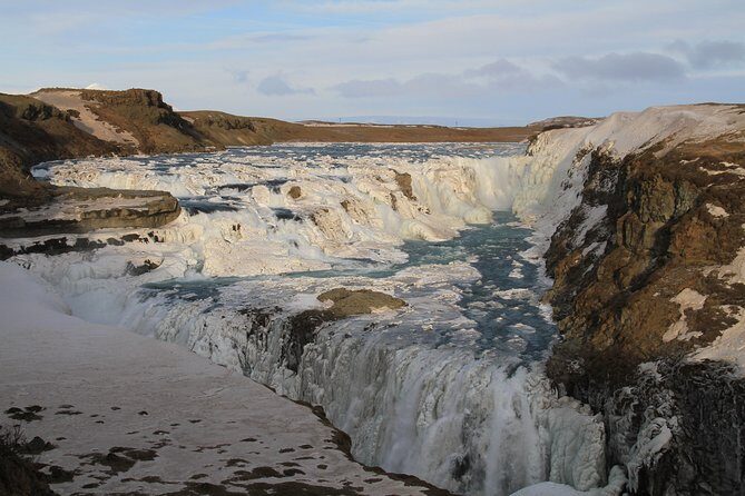 Golden Circle Glacier Super Jeep Tour / guided private tour - Laugarvatn and the geothermal stop you shouldn’t skip