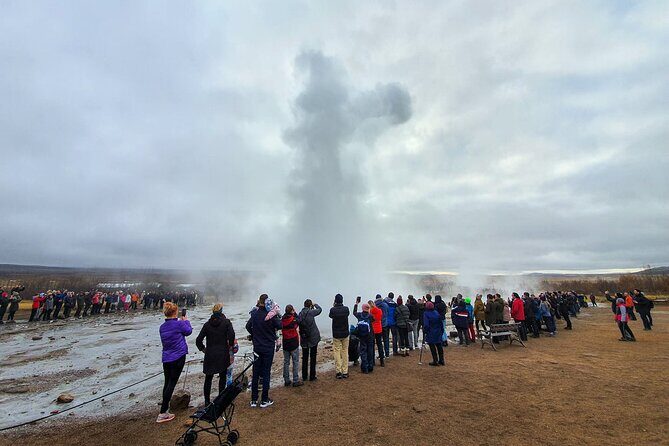 Golden Circle, Kerid Crater & Geothermal Lagoon -Small Group Tour - Price, What’s Included, and What You’ll Pay Separately