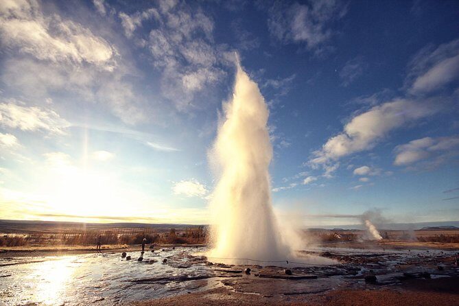 Golden Circle & Kerið Day Tour by Minibus from Reykjavik - Bruarfoss Waterfall: Iceland’s Bluest Waterfall at a Calm Pace